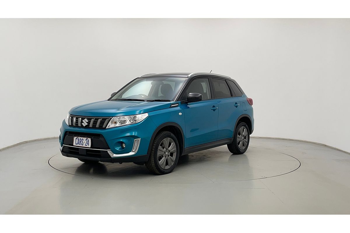 2022 Suzuki Vitara LY Series II
