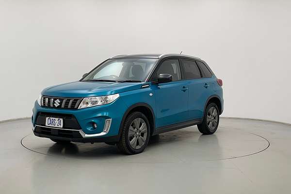 2022 Suzuki Vitara LY Series II