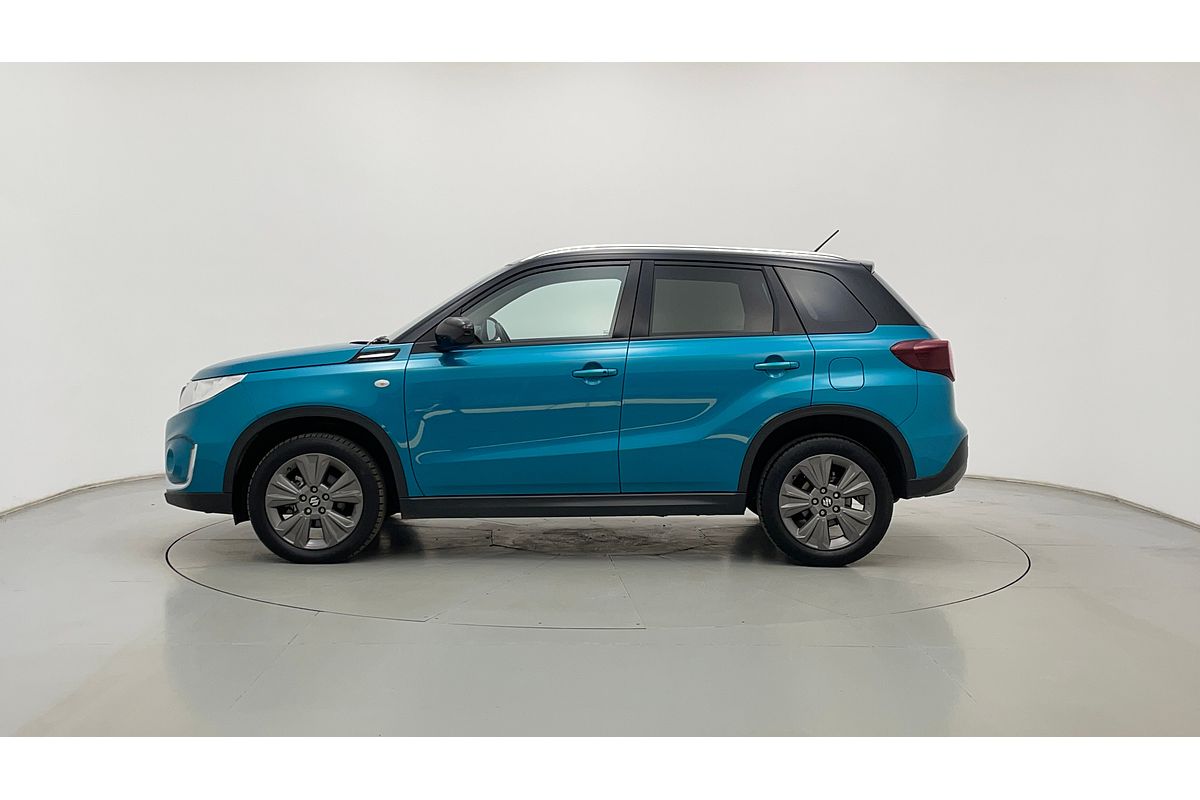 2022 Suzuki Vitara LY Series II
