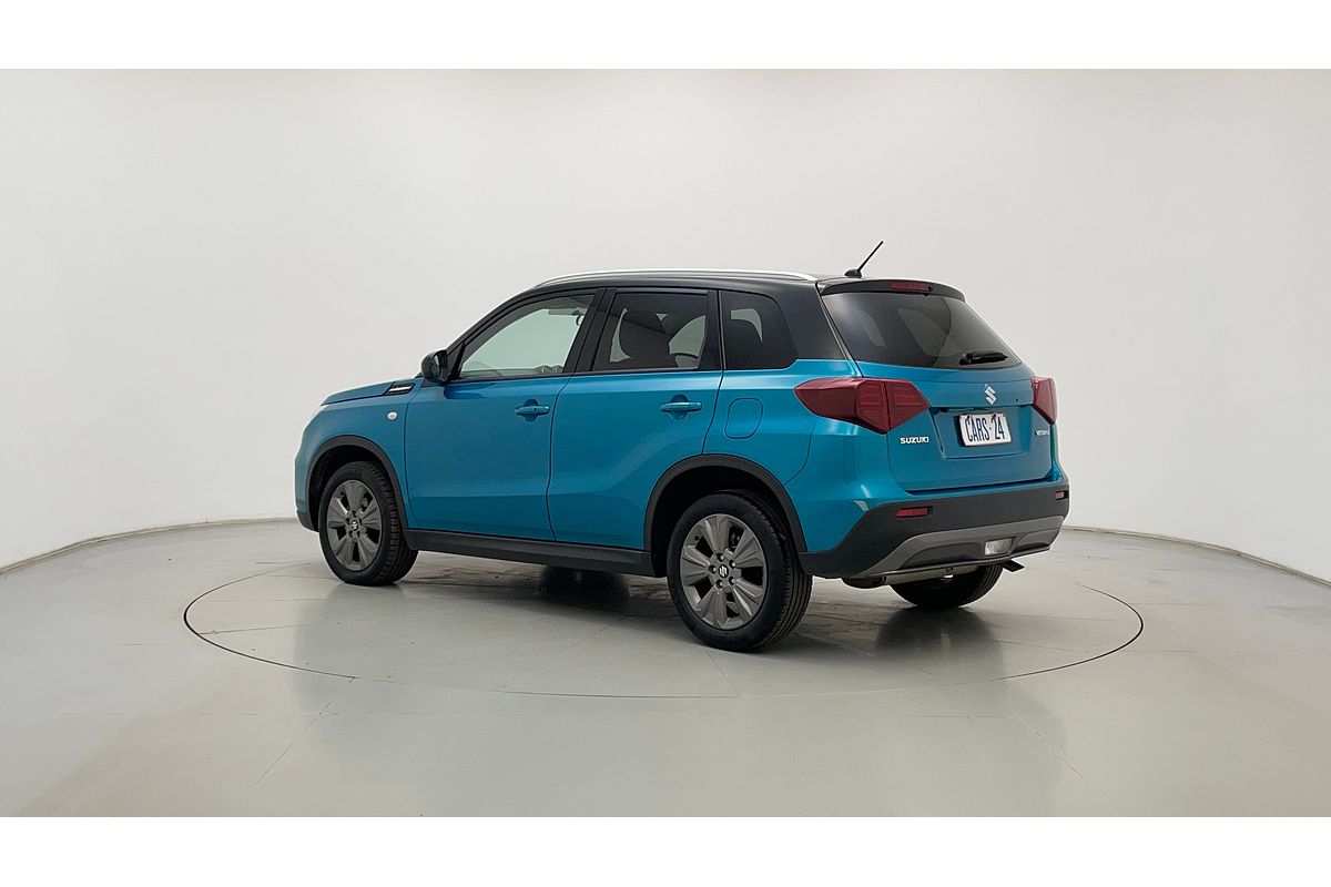 2022 Suzuki Vitara LY Series II