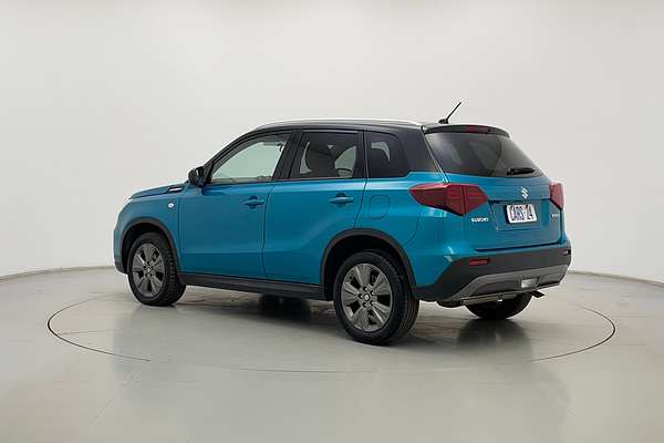 2022 Suzuki Vitara LY Series II