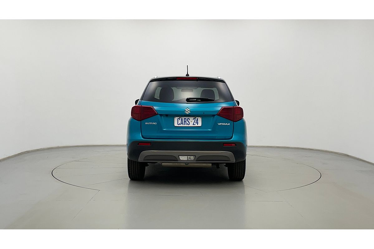 2022 Suzuki Vitara LY Series II