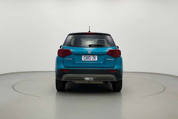 2022 Suzuki Vitara LY Series II