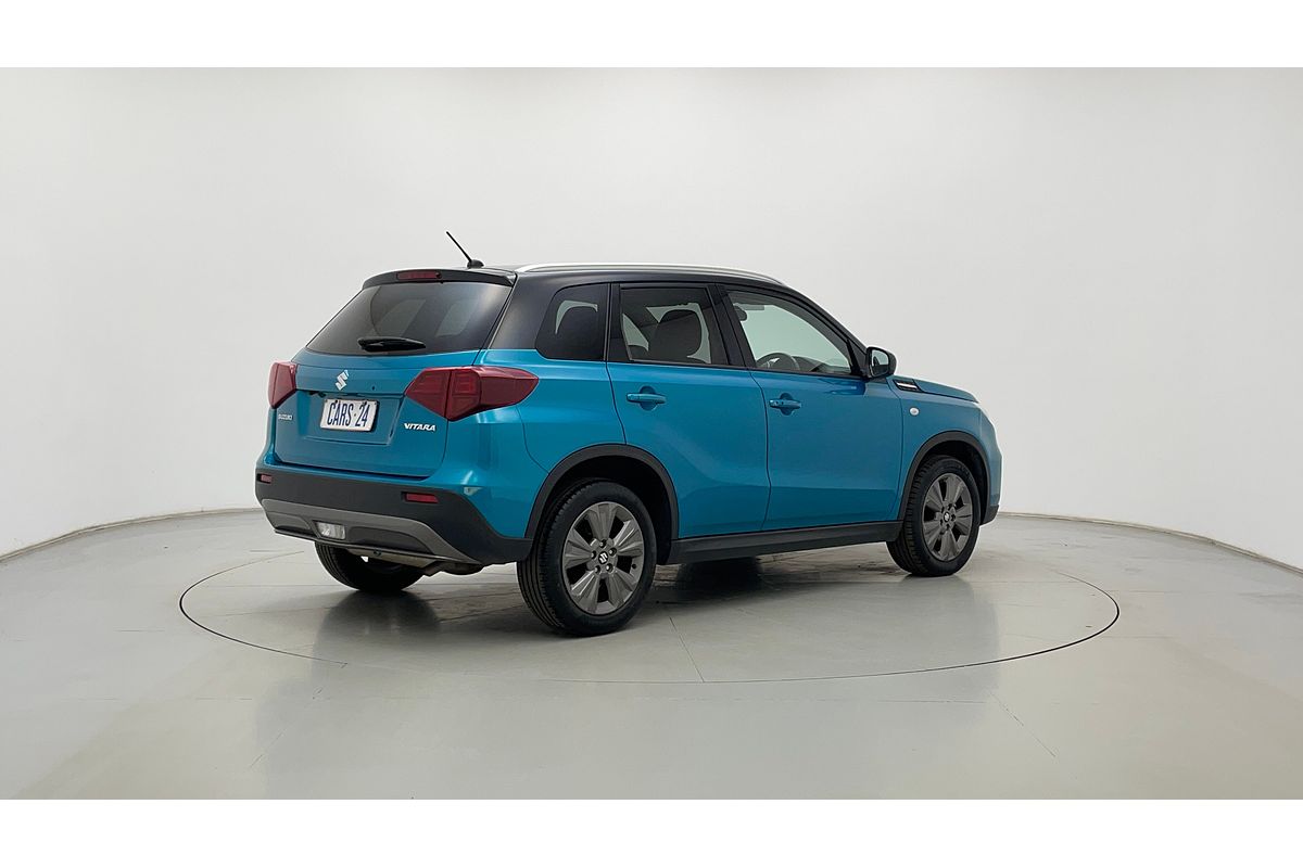 2022 Suzuki Vitara LY Series II