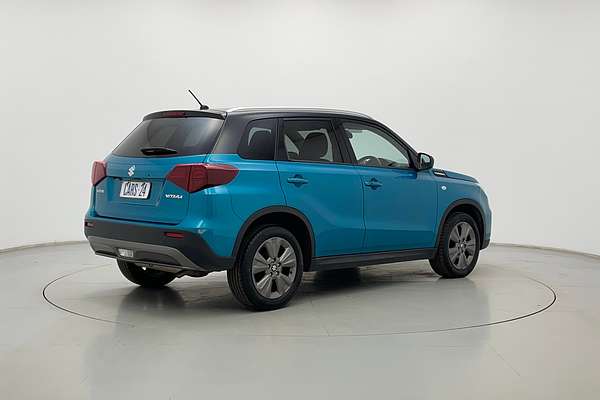2022 Suzuki Vitara LY Series II