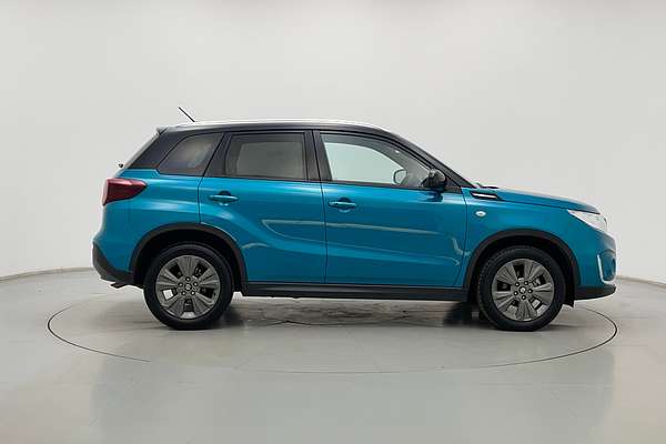 2022 Suzuki Vitara LY Series II