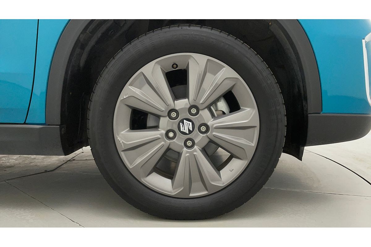 2022 Suzuki Vitara LY Series II
