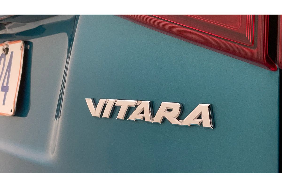 2022 Suzuki Vitara LY Series II