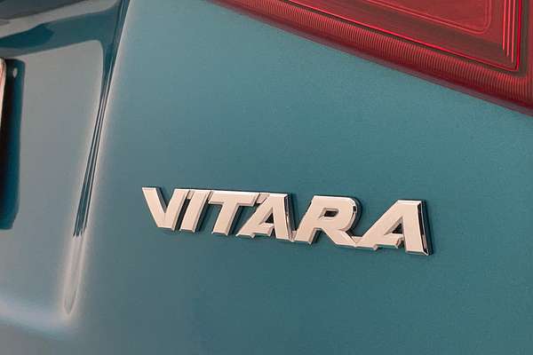 2022 Suzuki Vitara LY Series II
