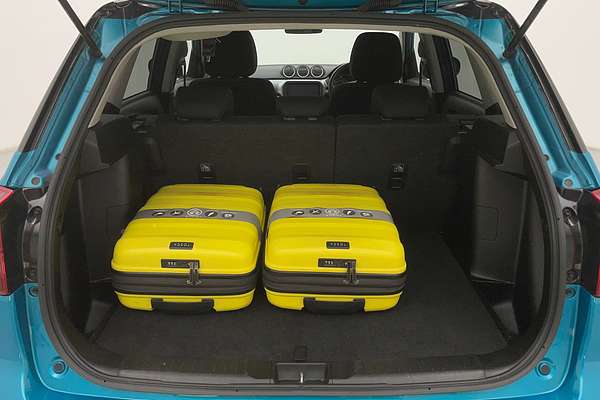2022 Suzuki Vitara LY Series II