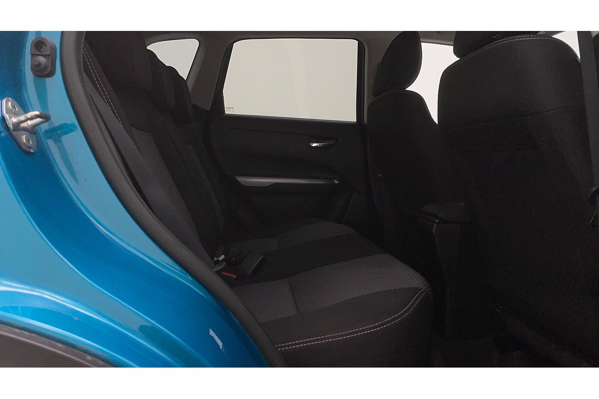 2022 Suzuki Vitara LY Series II