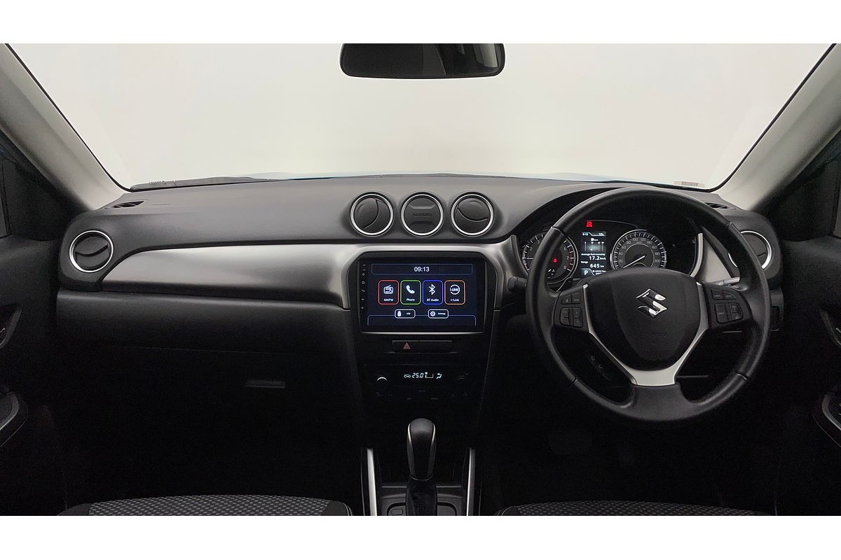 2022 Suzuki Vitara LY Series II
