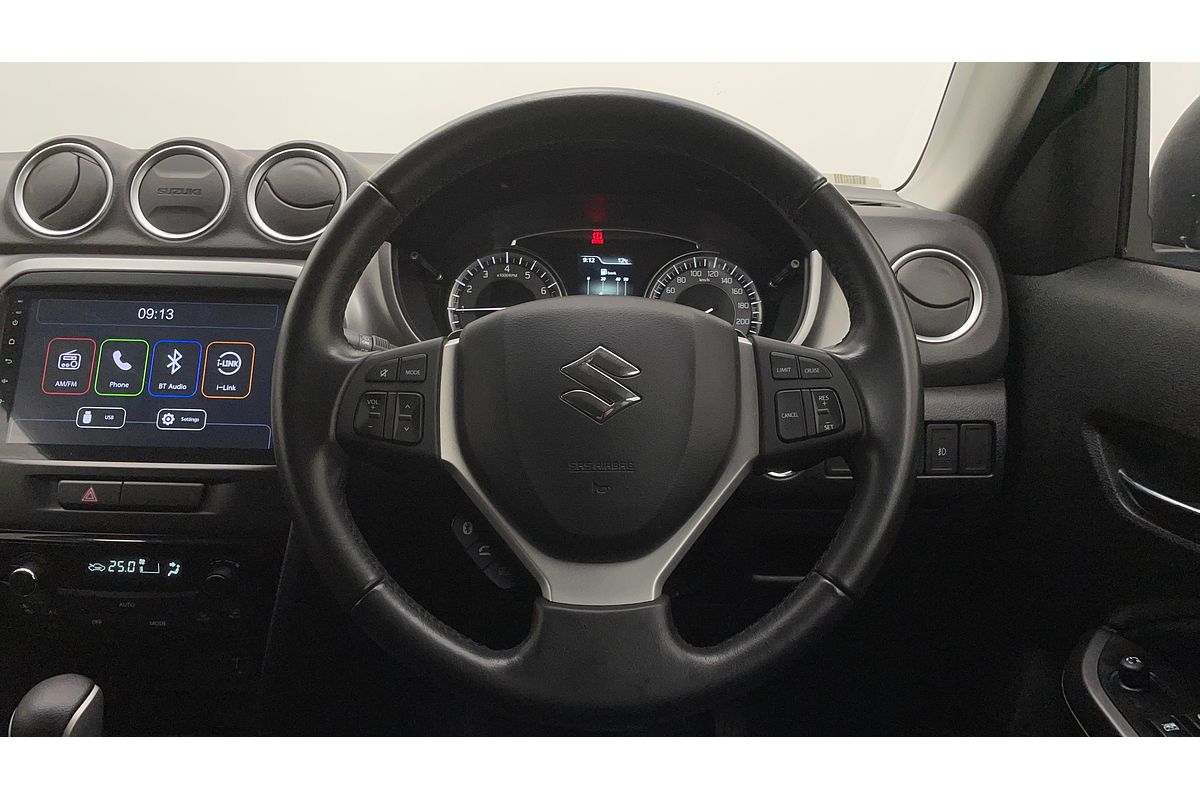 2022 Suzuki Vitara LY Series II
