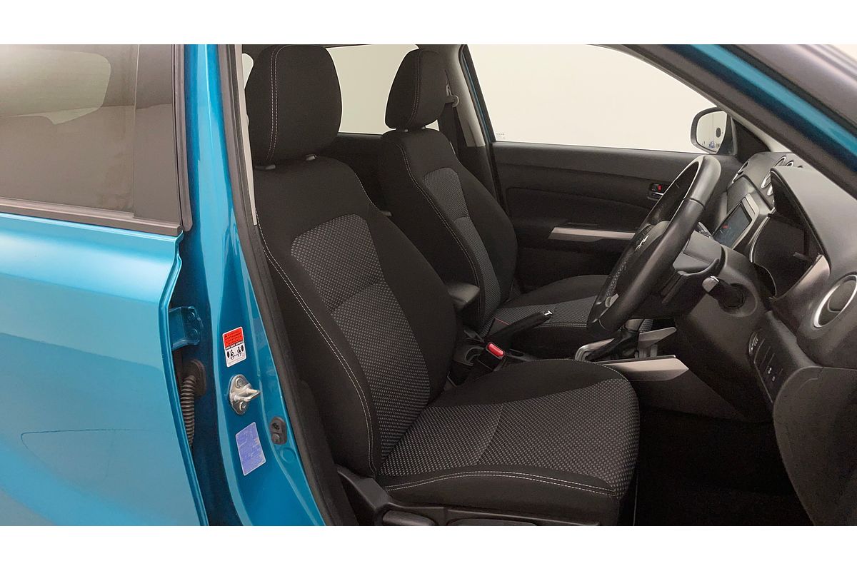 2022 Suzuki Vitara LY Series II