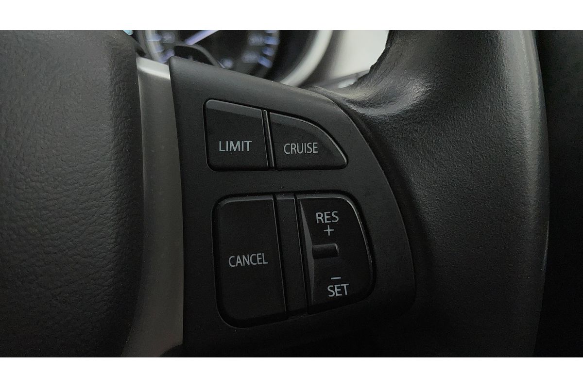 2022 Suzuki Vitara LY Series II