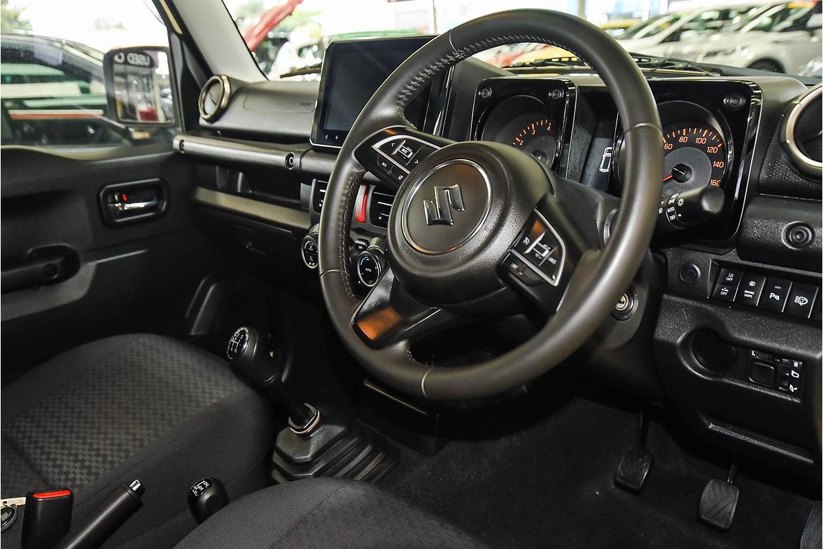 2024 Suzuki Jimny XL JJ
