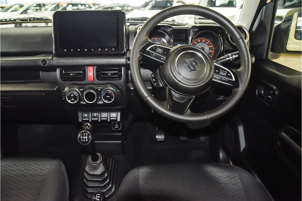 2024 Suzuki Jimny XL JJ