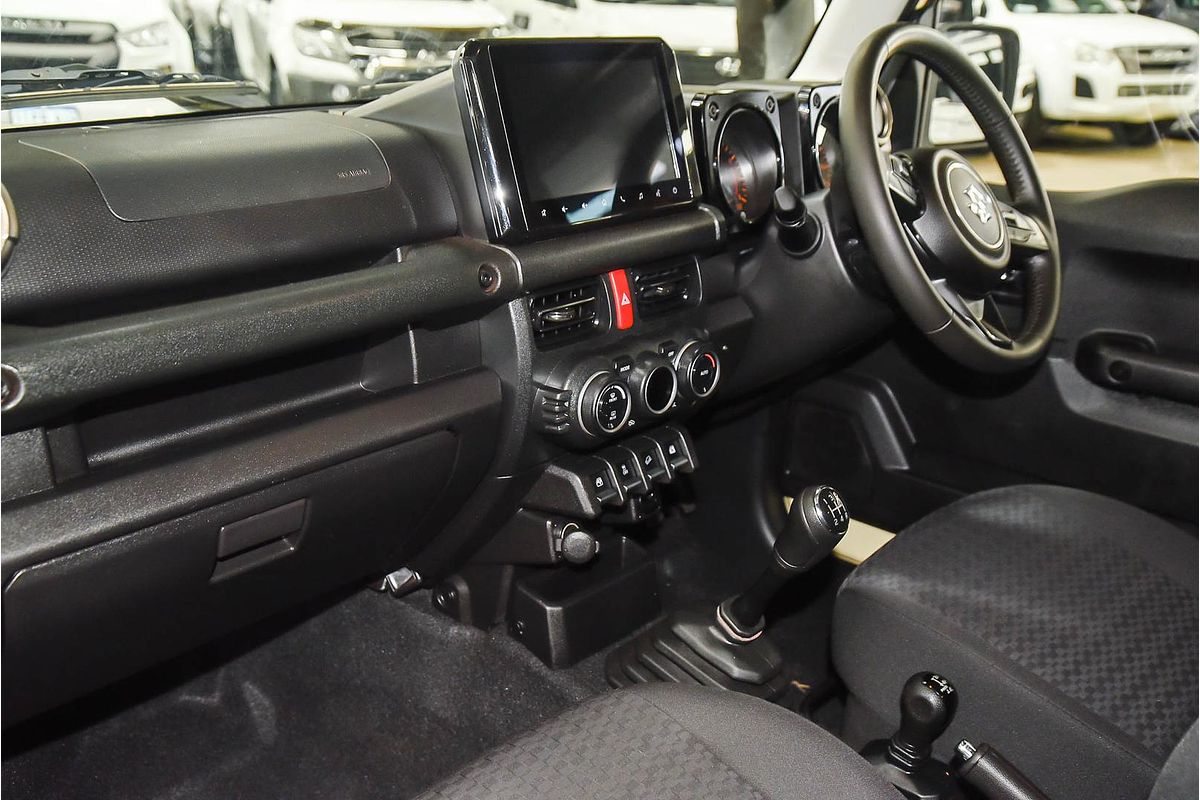 2024 Suzuki Jimny XL JJ