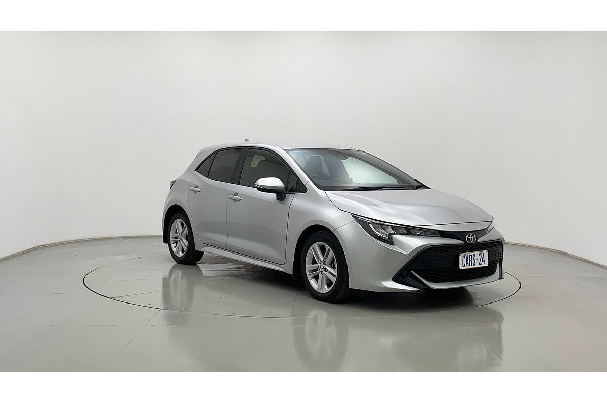 2021 Toyota Corolla Ascent Sport MZEA12R