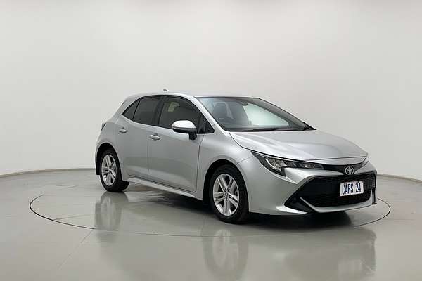 2021 Toyota Corolla Ascent Sport MZEA12R