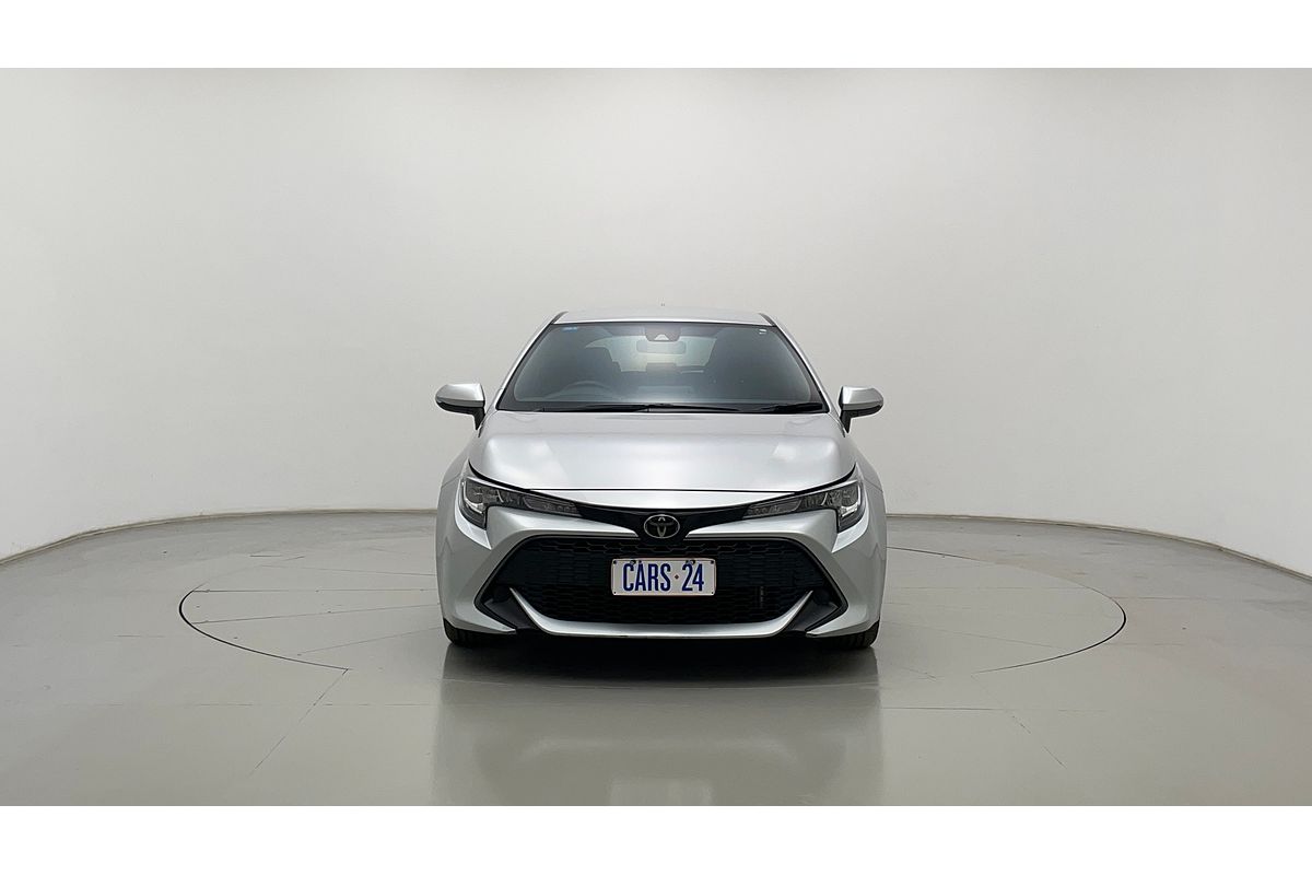 2021 Toyota Corolla Ascent Sport MZEA12R
