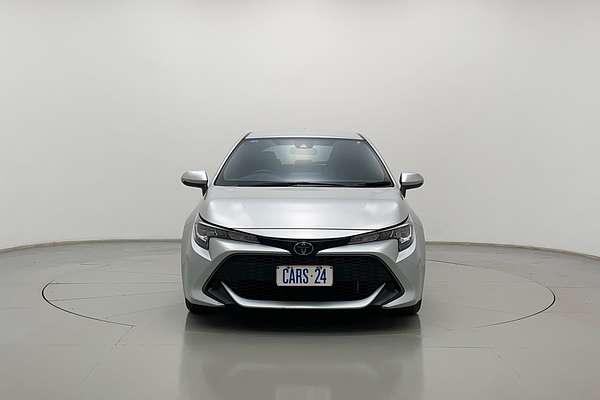 2021 Toyota Corolla Ascent Sport MZEA12R