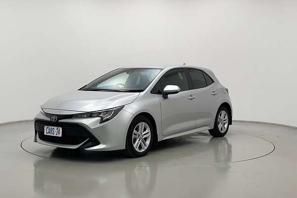 2021 Toyota Corolla Ascent Sport MZEA12R