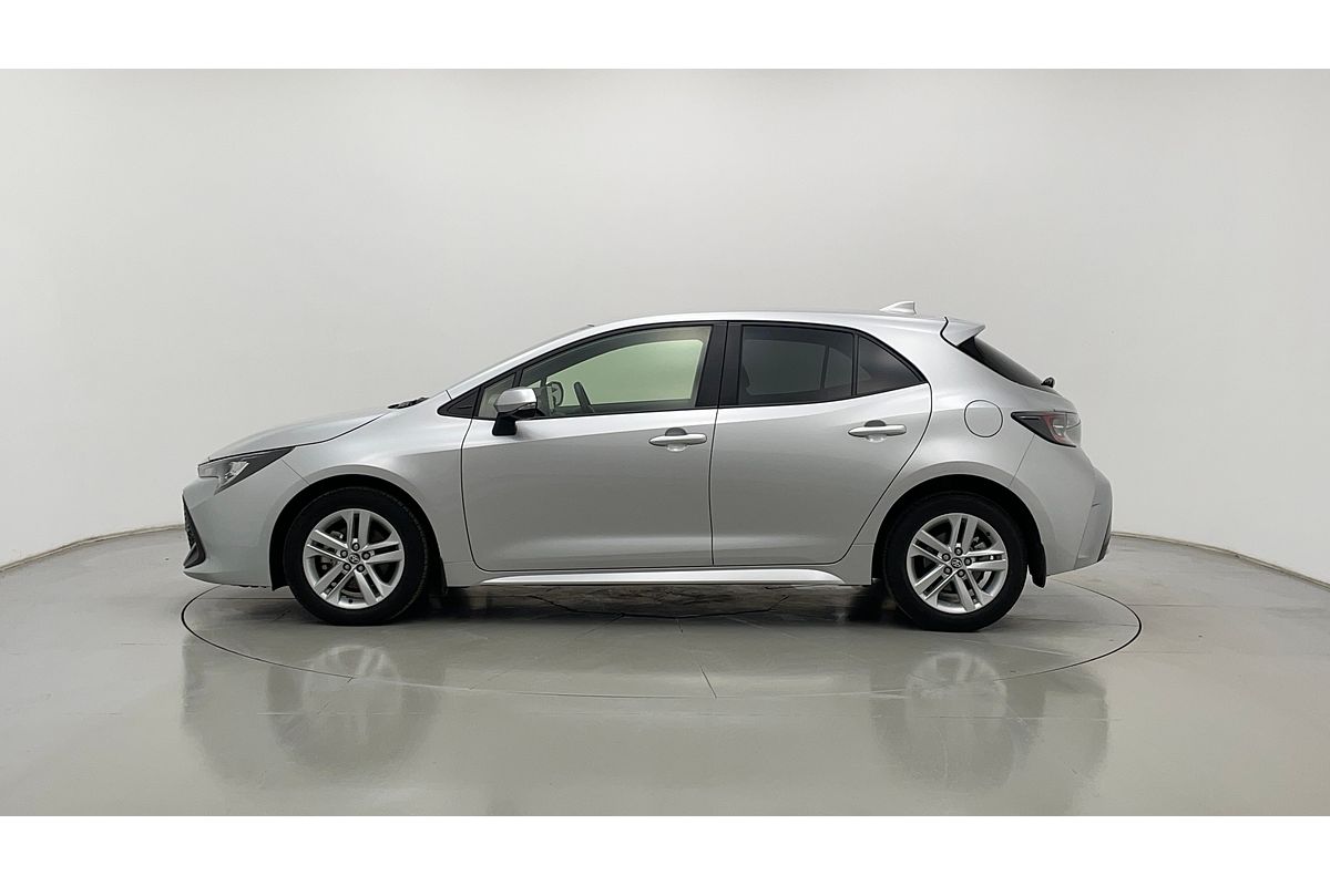 2021 Toyota Corolla Ascent Sport MZEA12R