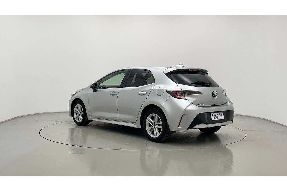 2021 Toyota Corolla Ascent Sport MZEA12R