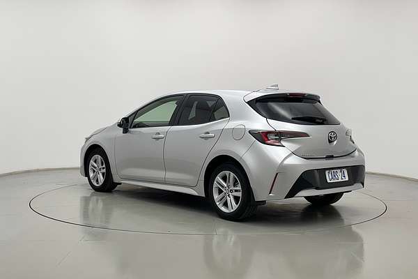 2021 Toyota Corolla Ascent Sport MZEA12R
