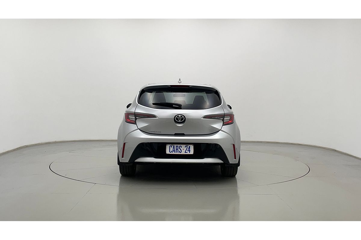 2021 Toyota Corolla Ascent Sport MZEA12R