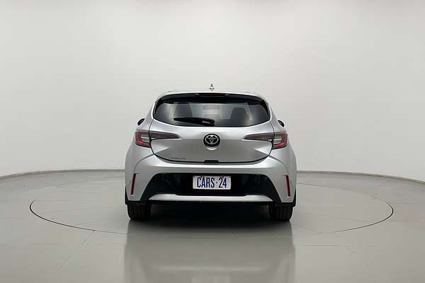 2021 Toyota Corolla Ascent Sport MZEA12R