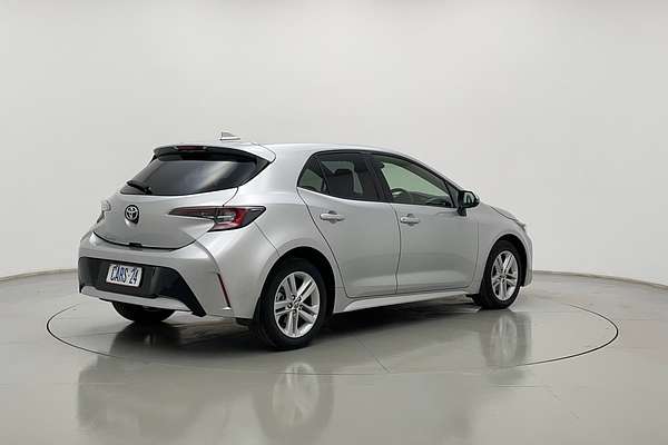 2021 Toyota Corolla Ascent Sport MZEA12R
