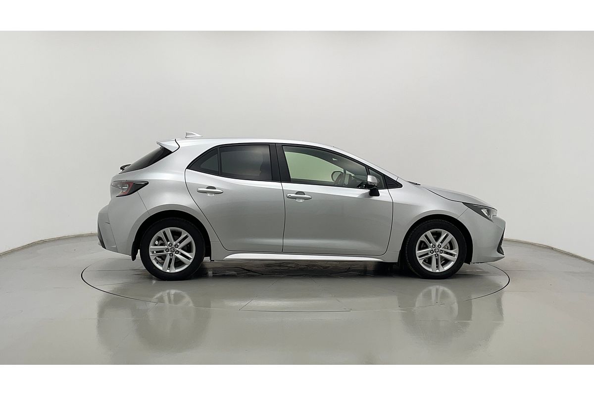 2021 Toyota Corolla Ascent Sport MZEA12R