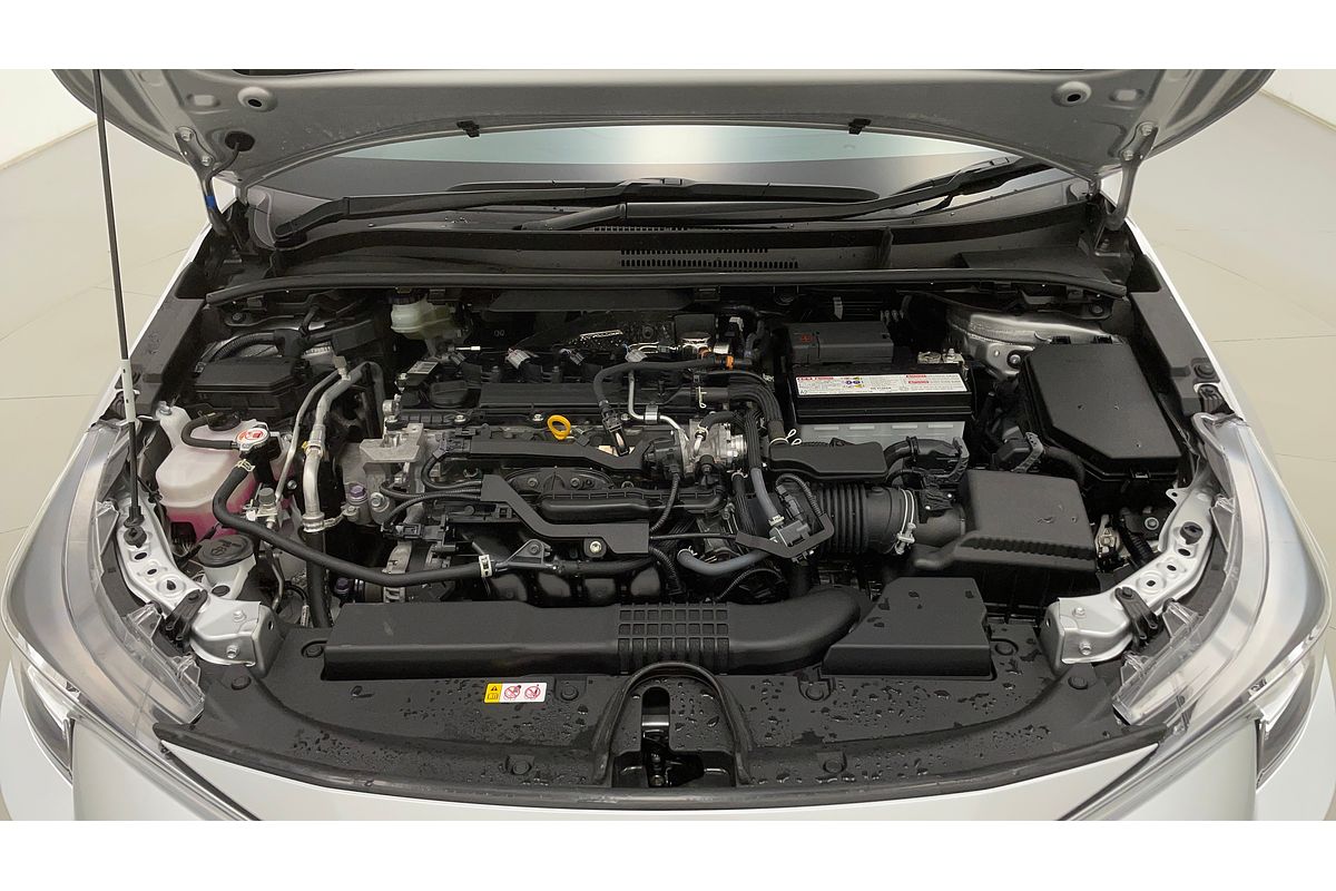 2021 Toyota Corolla Ascent Sport MZEA12R