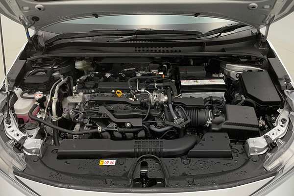 2021 Toyota Corolla Ascent Sport MZEA12R
