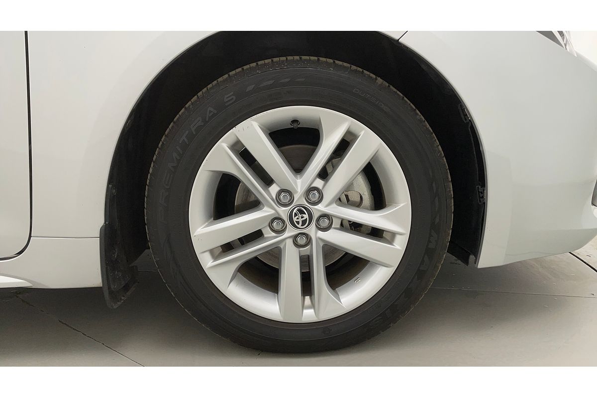 2021 Toyota Corolla Ascent Sport MZEA12R