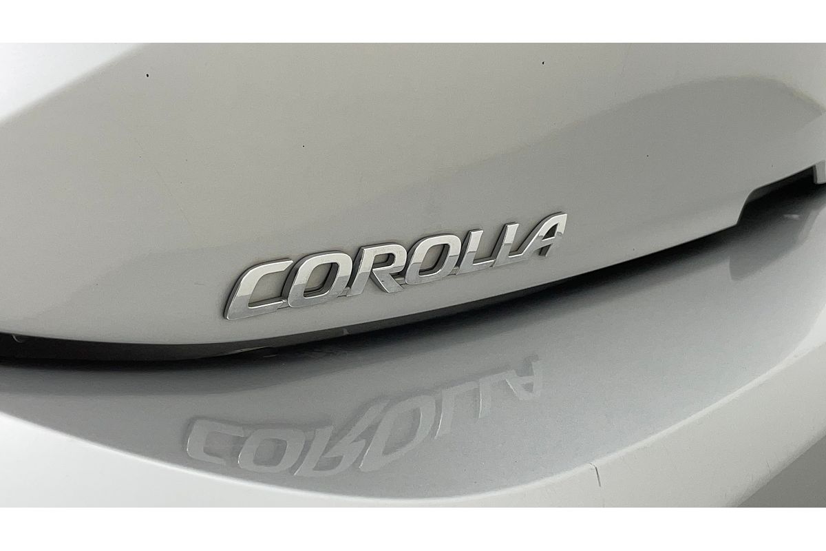 2021 Toyota Corolla Ascent Sport MZEA12R
