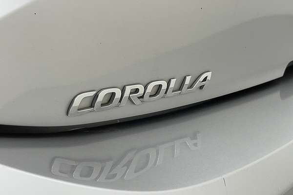 2021 Toyota Corolla Ascent Sport MZEA12R