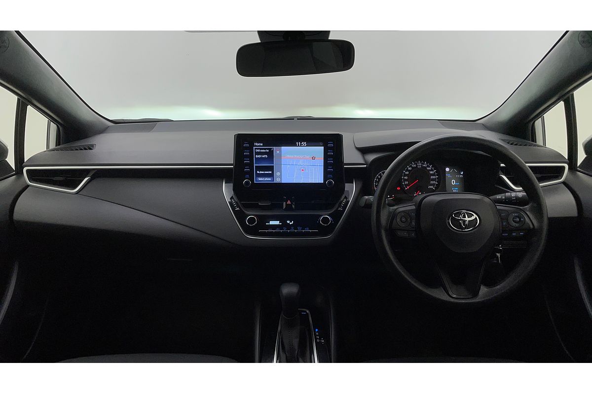 2021 Toyota Corolla Ascent Sport MZEA12R