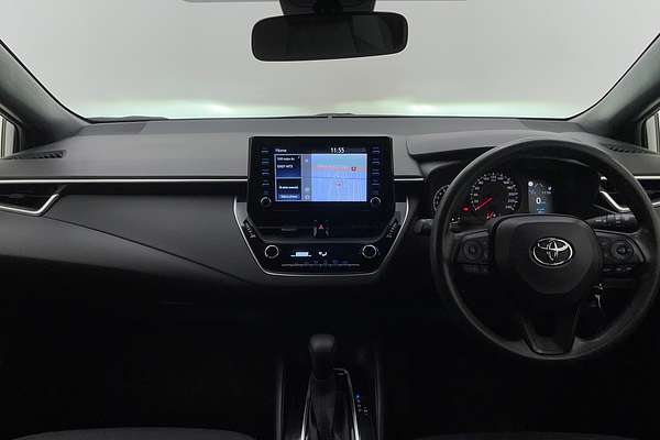 2021 Toyota Corolla Ascent Sport MZEA12R