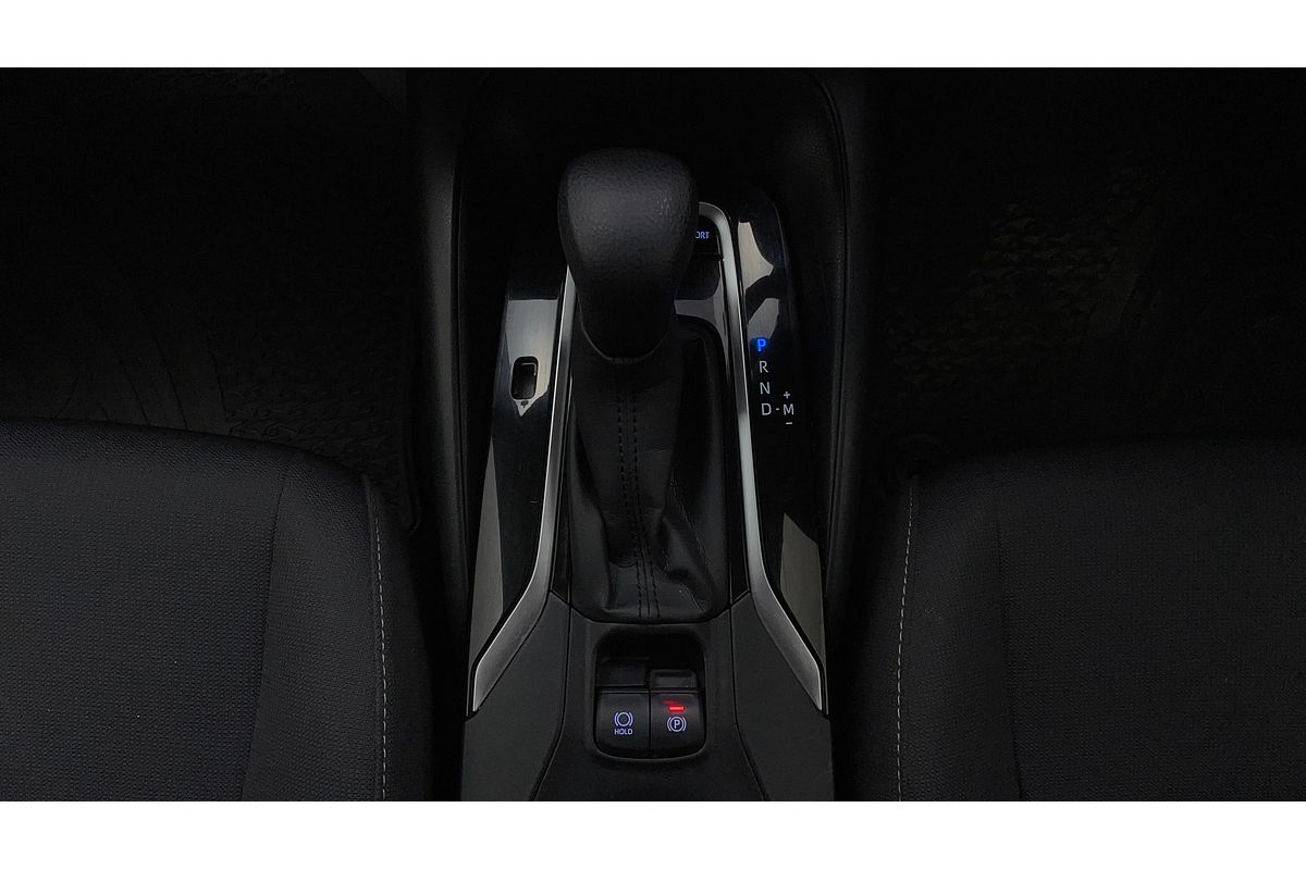 2021 Toyota Corolla Ascent Sport MZEA12R
