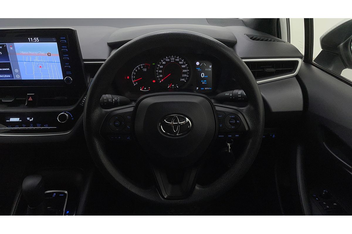 2021 Toyota Corolla Ascent Sport MZEA12R