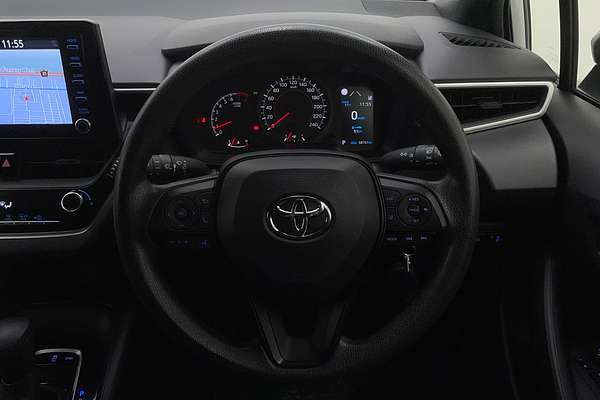 2021 Toyota Corolla Ascent Sport MZEA12R
