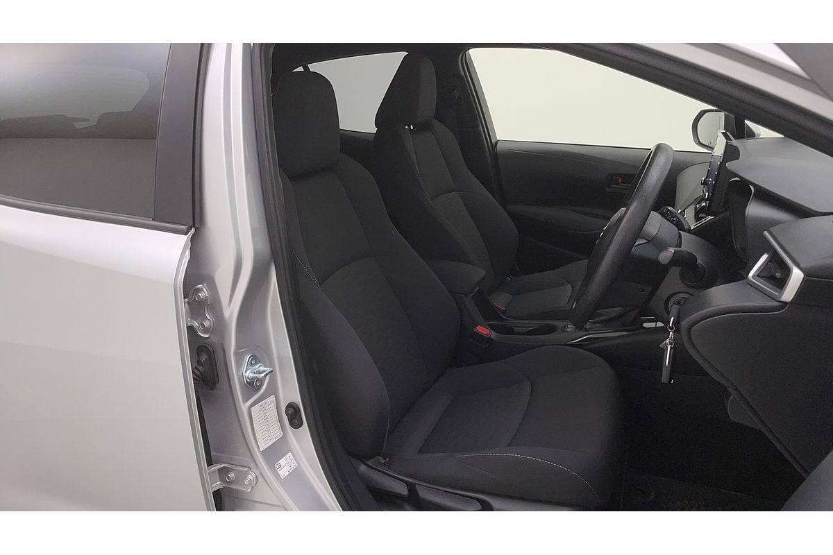 2021 Toyota Corolla Ascent Sport MZEA12R