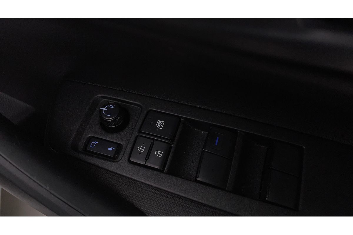 2021 Toyota Corolla Ascent Sport MZEA12R