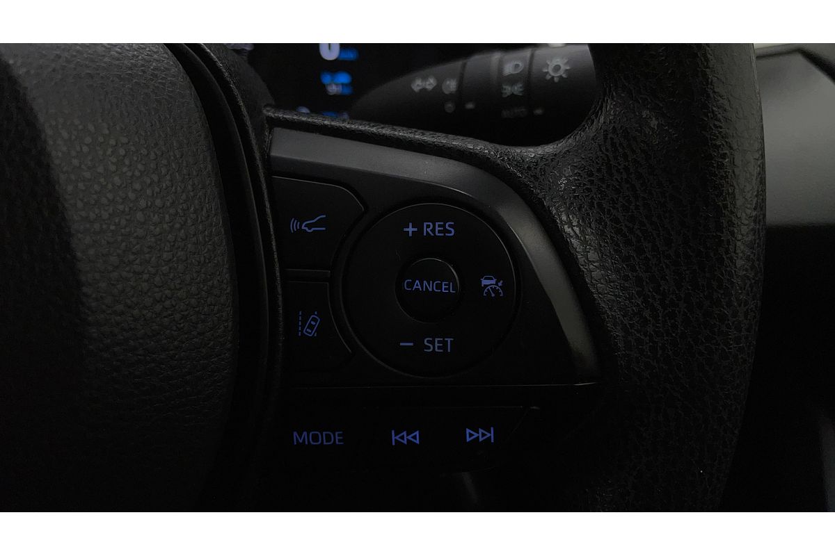 2021 Toyota Corolla Ascent Sport MZEA12R
