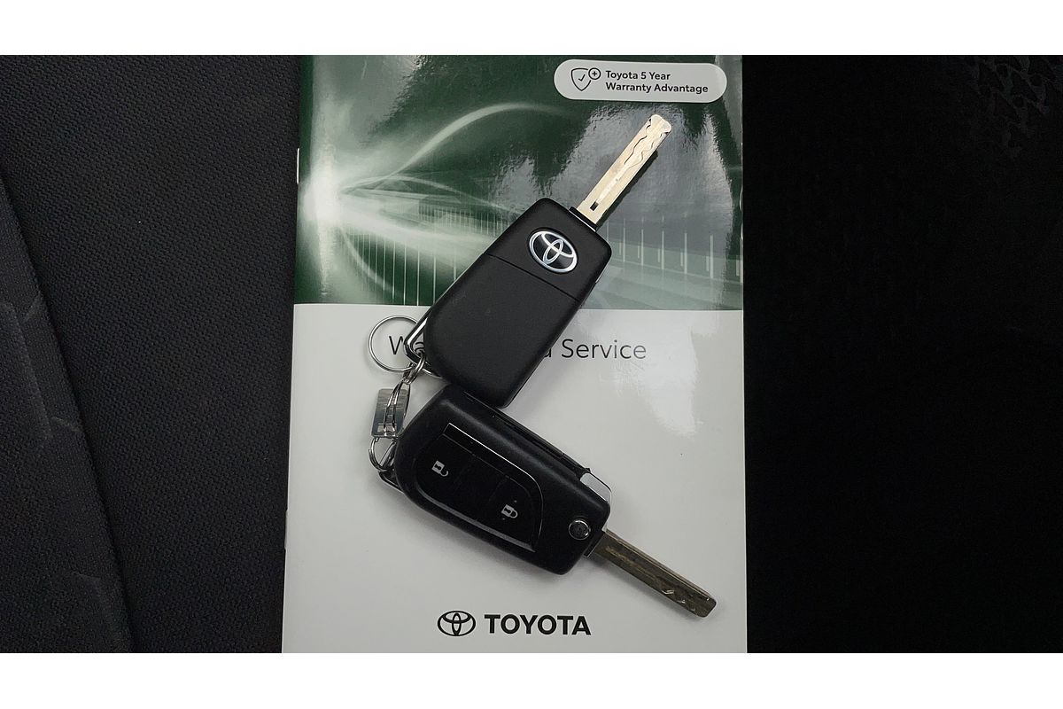 2021 Toyota Corolla Ascent Sport MZEA12R