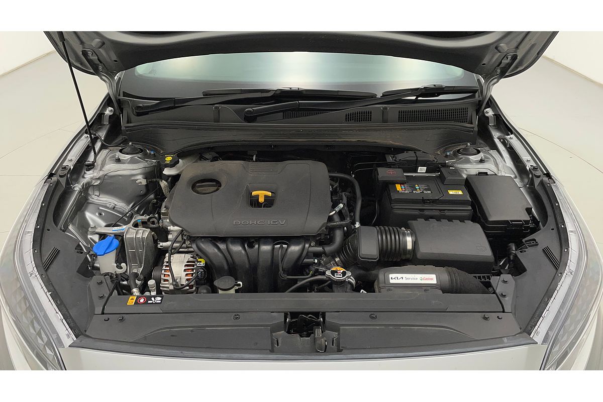 2022 Kia Cerato Sport+ BD