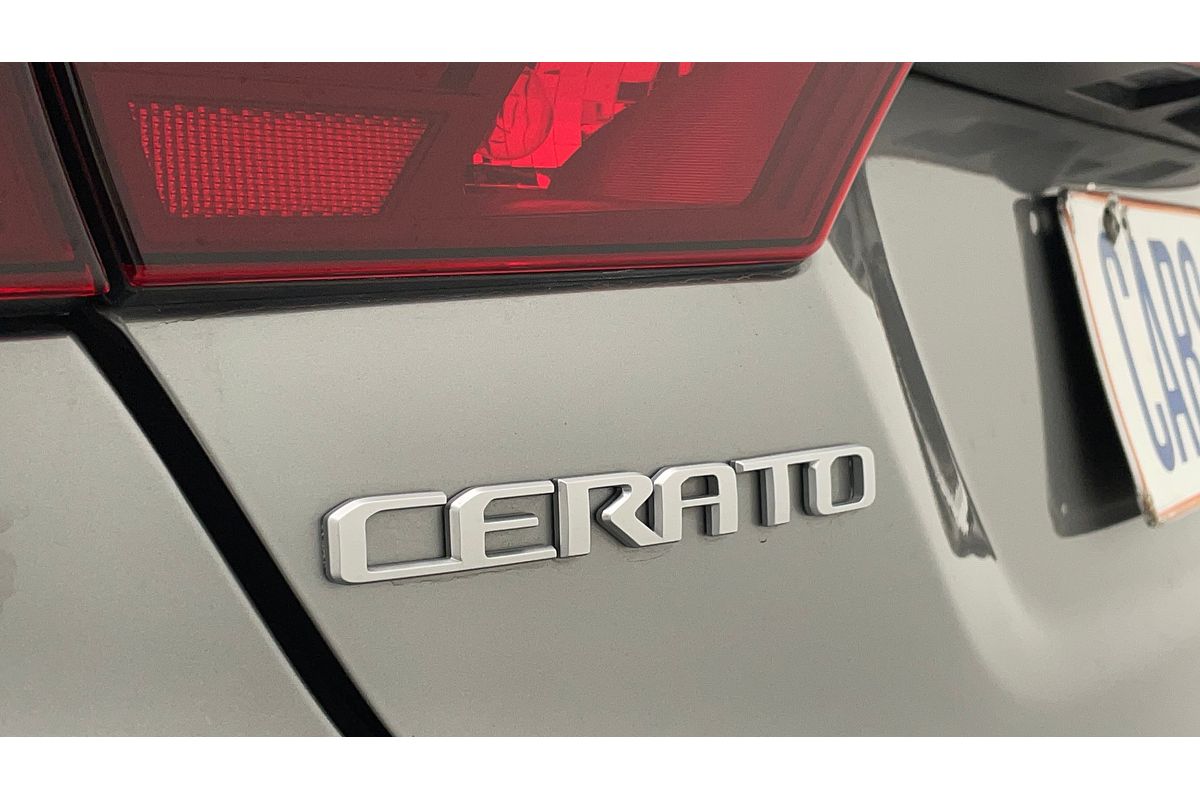 2022 Kia Cerato Sport+ BD